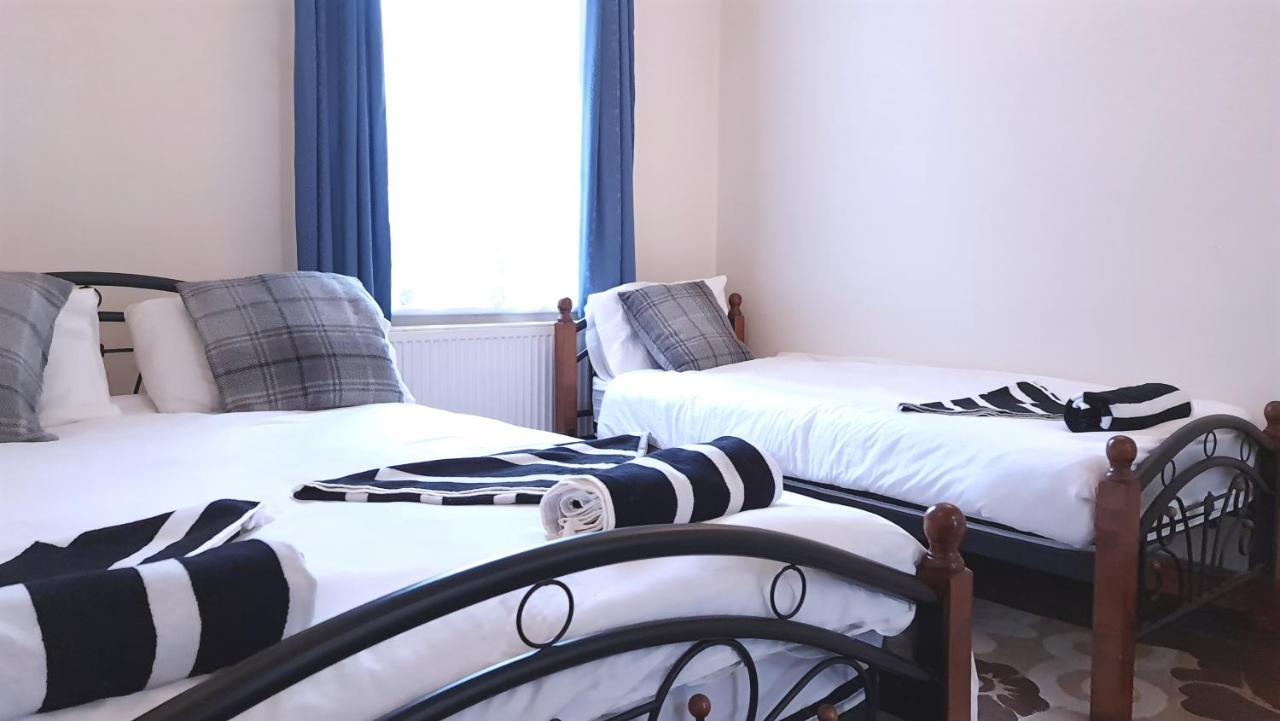 Stayeasy B&B In Trendy Heart Of Londres Exterior foto