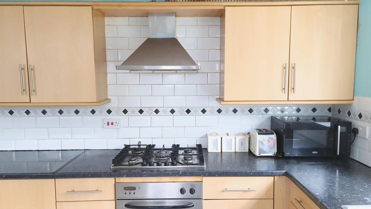 Stayeasy B&B In Trendy Heart Of Londres Exterior foto